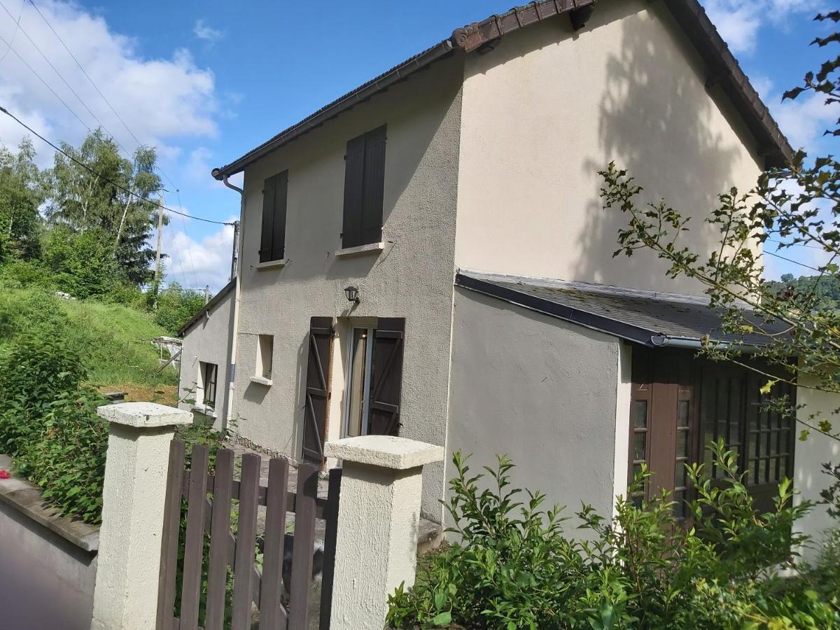 La Bourboule Villa Exterior foto