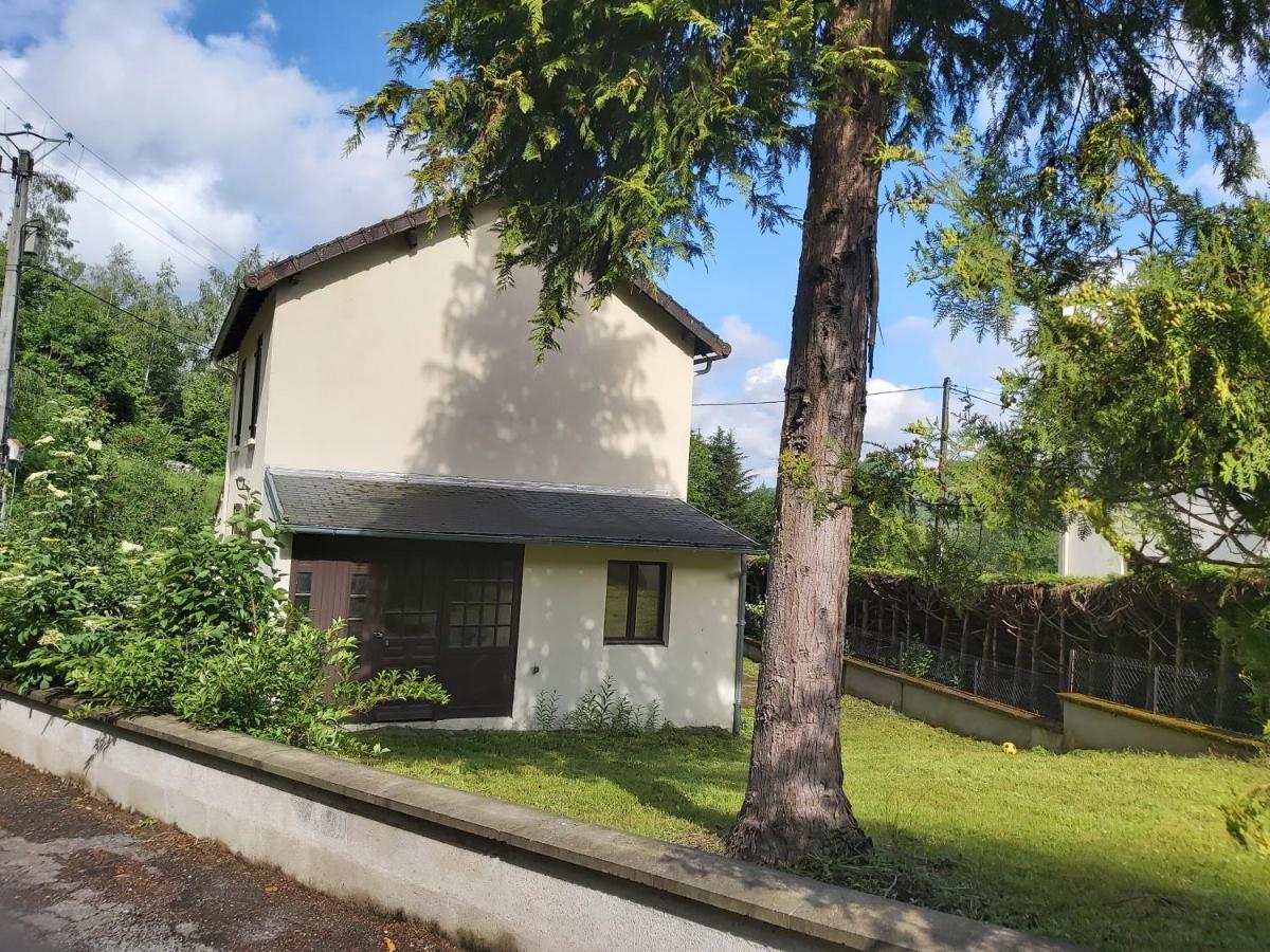 La Bourboule Villa Exterior foto